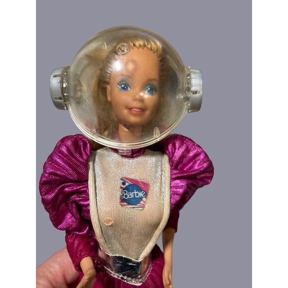ASTRONAUT BARBIE  2449 Vintage Mattel 1985 - Picture 6 of 13